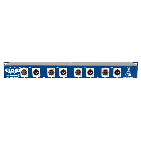 Cloud Microphones Cloudlifter CL-4 Mic Activator