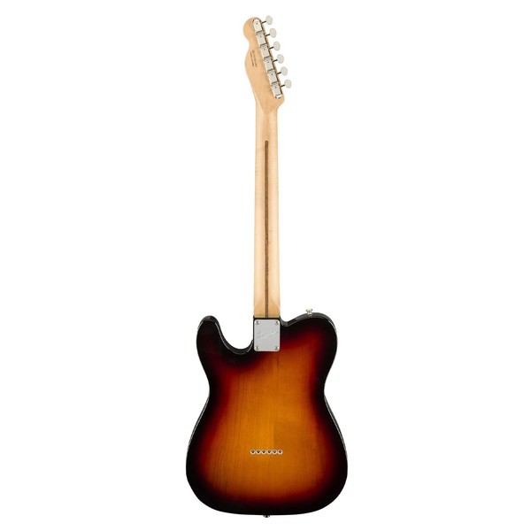 Fender American Performer Telecaster Hum, 3-Color Sunburst
