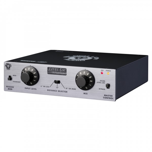 Black Lion Audio Level-Loc Compressor