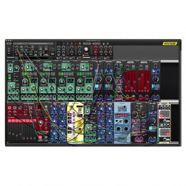 Cherry Audio Voltage Modular Ignite 2