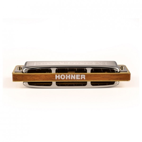 Hohner Blues Harp MS Harmonica, D