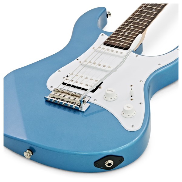 Yamaha Pacifica 112J II, Lake Placid Blue