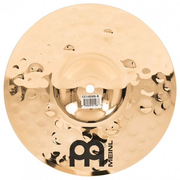 Meinl Classics Custom Extreme Metal 10" Splash