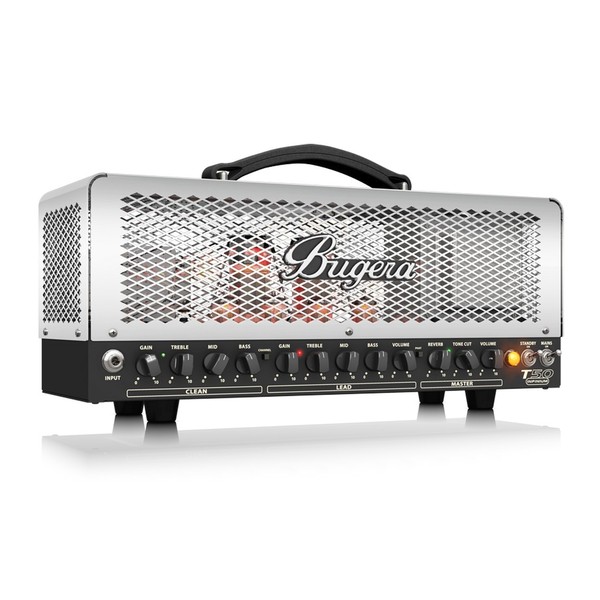 Bugera T50 Infinium Guitar Head Amplifier