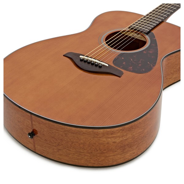 Yamaha FS800 II Acoustic, Tinted