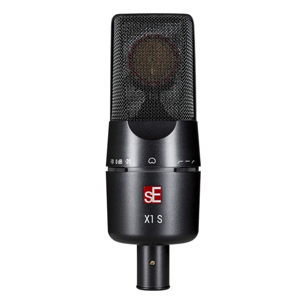 sE Electronics X1 S Vocal Pack