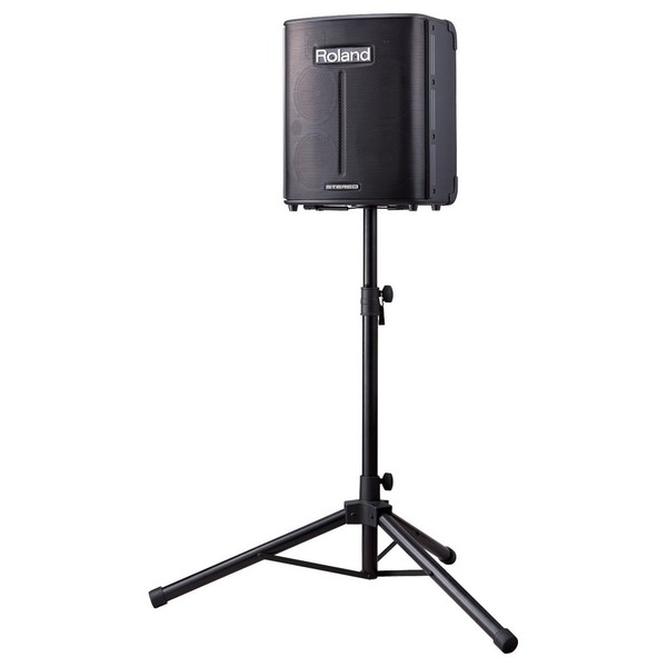 Roland BA-330 Portable Digital 4-Channel Stereo PA System