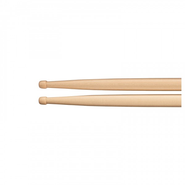 Meinl Stick & Brush Hybrid 5A Maple Drumsticks, Wood Tip, Pair