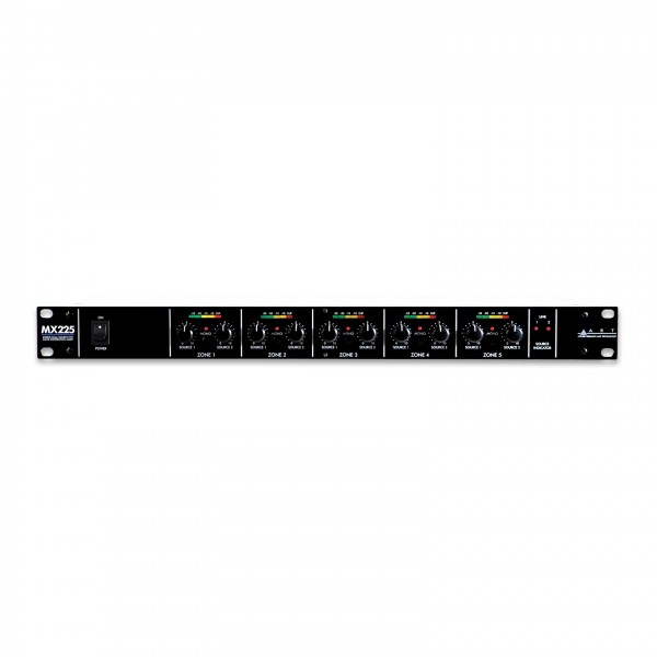 ART MX225 Zone Distribution Mixer