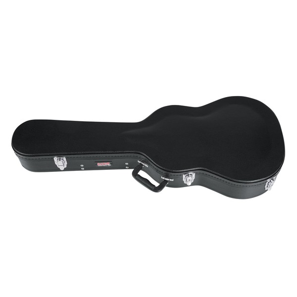 Gator GWE-LPS-BLK Economy Single Cutaway Electric Guitar Case
