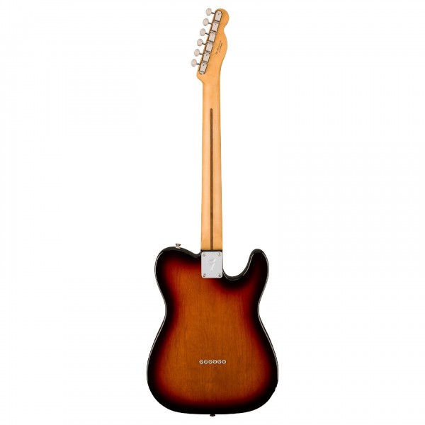 Fender Player II Telecaster MN Left Handed, 3-Color Sunburst
