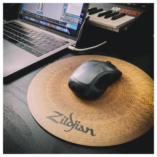 Zildjian Mouse Pad