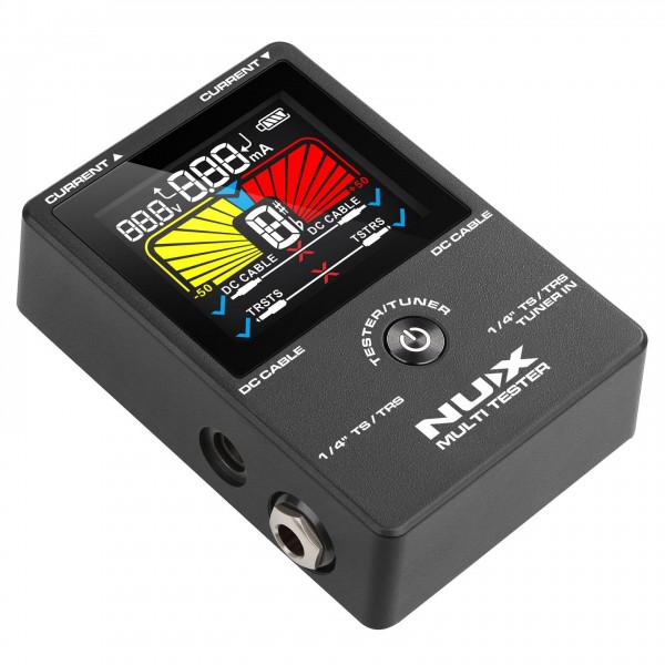 NUX NMT-1 Multi Cable Tester with Inbuilt Tuner
