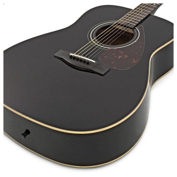Yamaha F370 Acoustic, Black