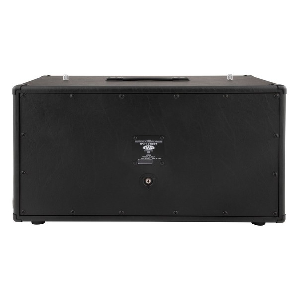 EVH 5150 III 50s Stealth 2x12 Speaker Cab