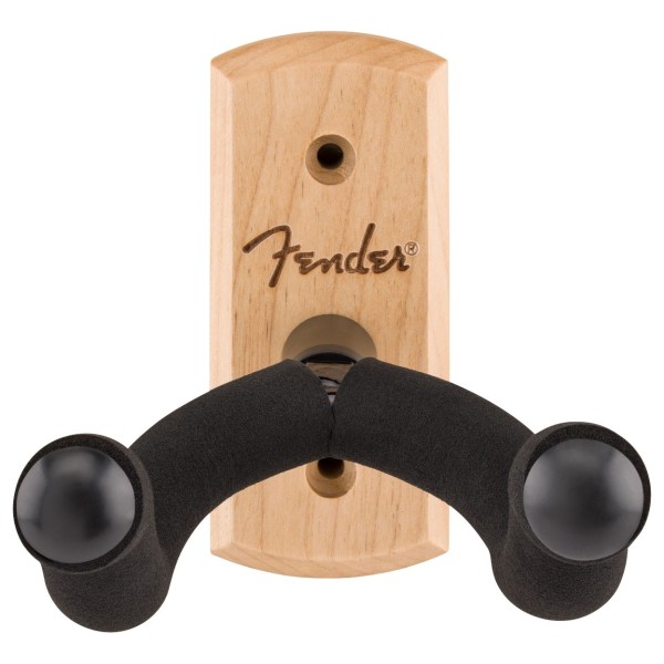 Fender Essentials Wall Hanger, Maple