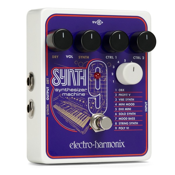 Electro Harmonix Synth 9 Synthesizer Machine