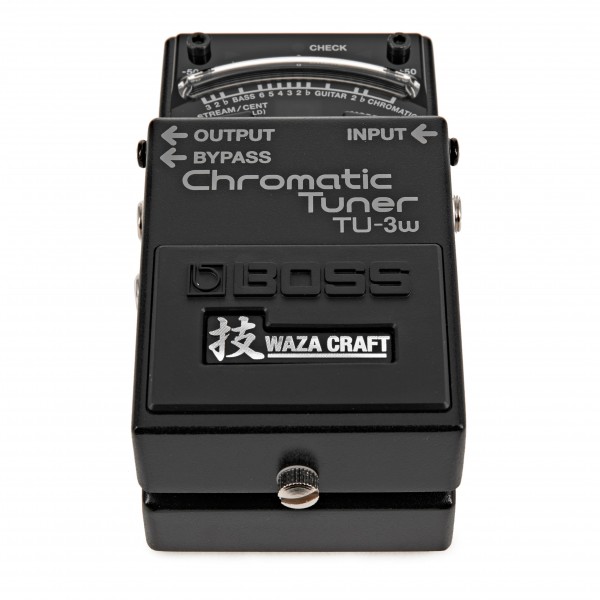 Boss TU-3W Waza Craft Chromatic Tuner