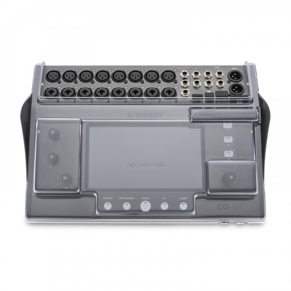 Decksaver Allen & Heath CQ-18T Cover