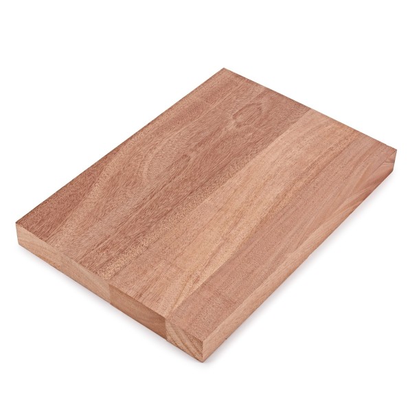 Electric Guitar Body Blank, Mahogany