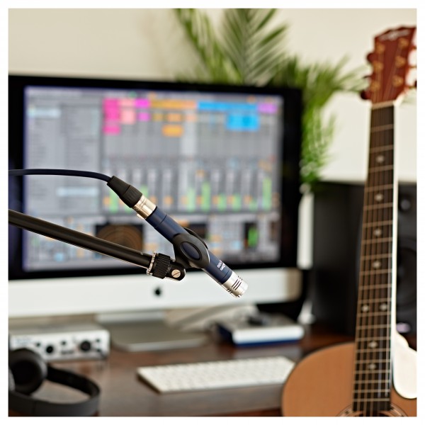 SubZero SZC-100 Microphone Recording Pack