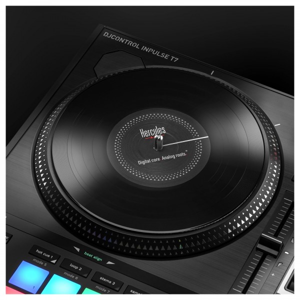 Hercules DJ Control Inpulse T7