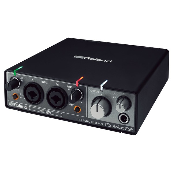 Roland Rubix22 USB Audio Interface