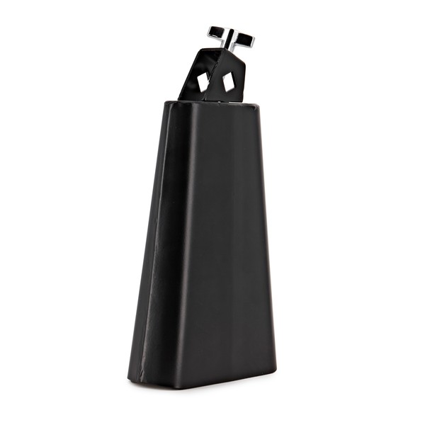 Stagg Rock 7.5" Cowbell, Black