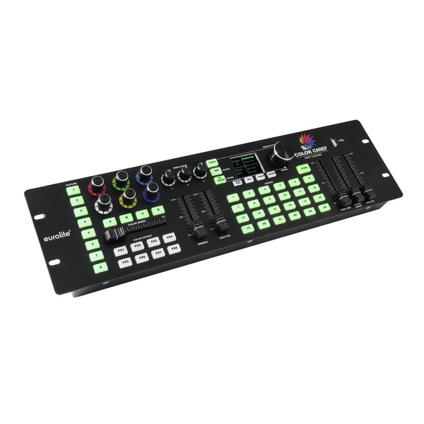 Eurolite Color Chief DMX LED Controller