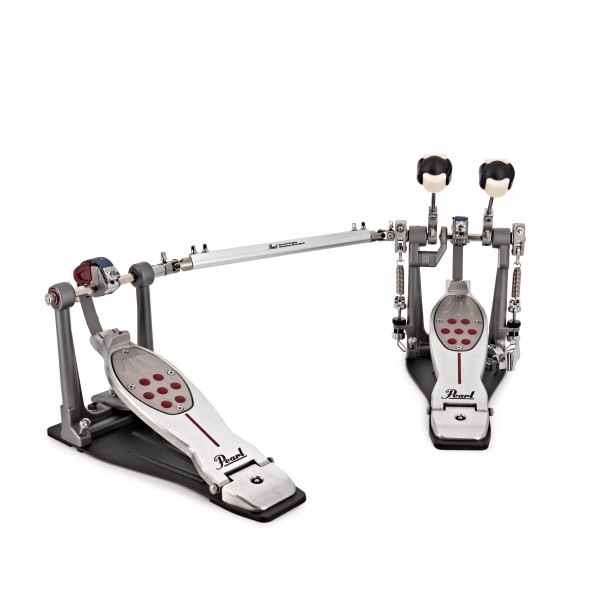 Pearl Eliminator Redline Double Pedal, Belt Drive