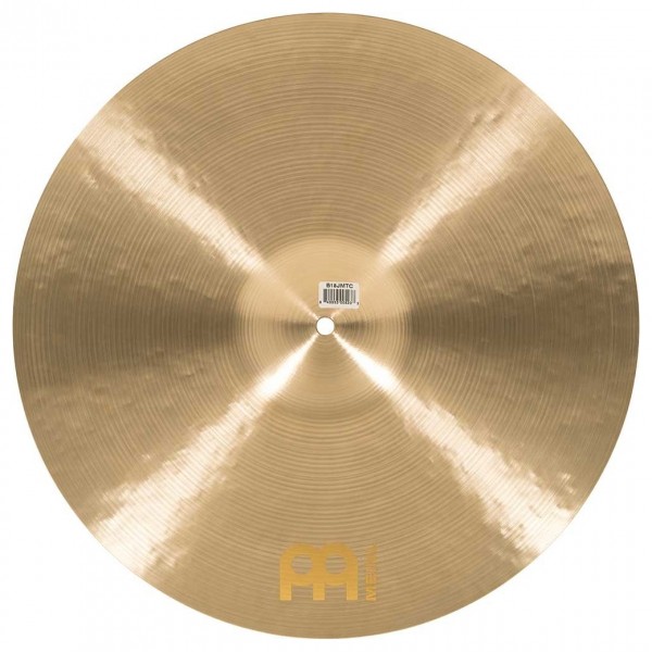 Meinl Byzance Jazz 18" Medium Thin Crash