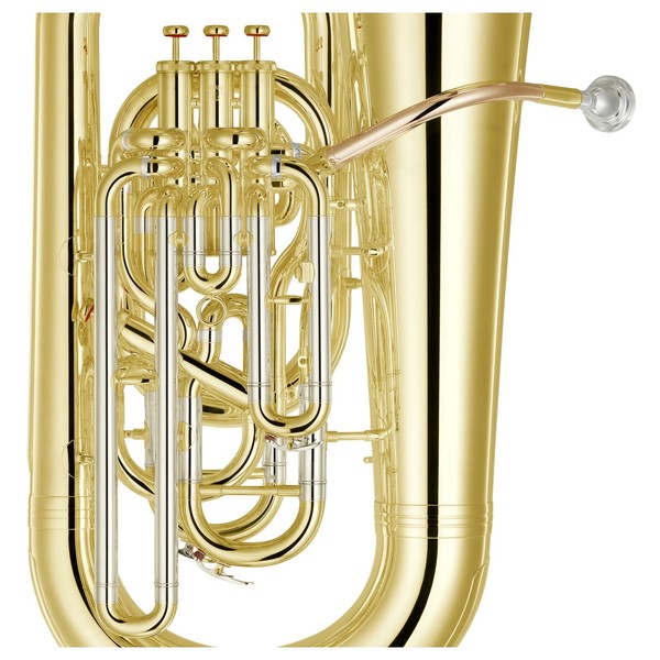 Yamaha YEB632 Neo Eb Tuba, Gold