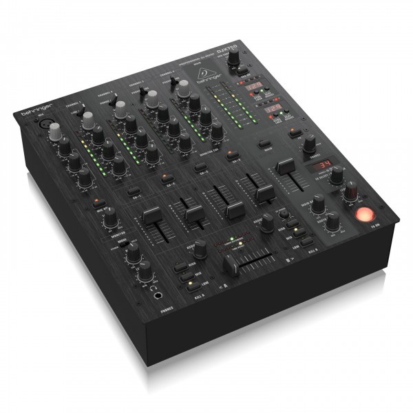 Behringer DJX750 DJ Pro Mixer