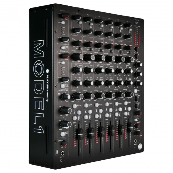 PLAYdifferently MODEL 1 DJ Mixer