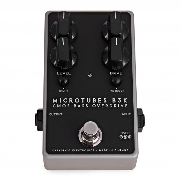 Darkglass Microtubes B3K V2 Bass Overdrive Pedal
