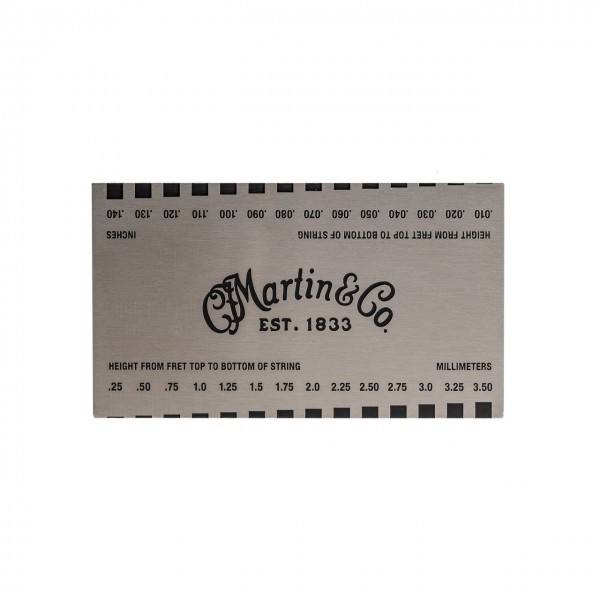 Martin 18TOOL27 String Action Gauge