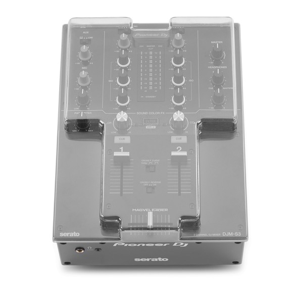 Decksaver Pioneer DJM-S3 Cover