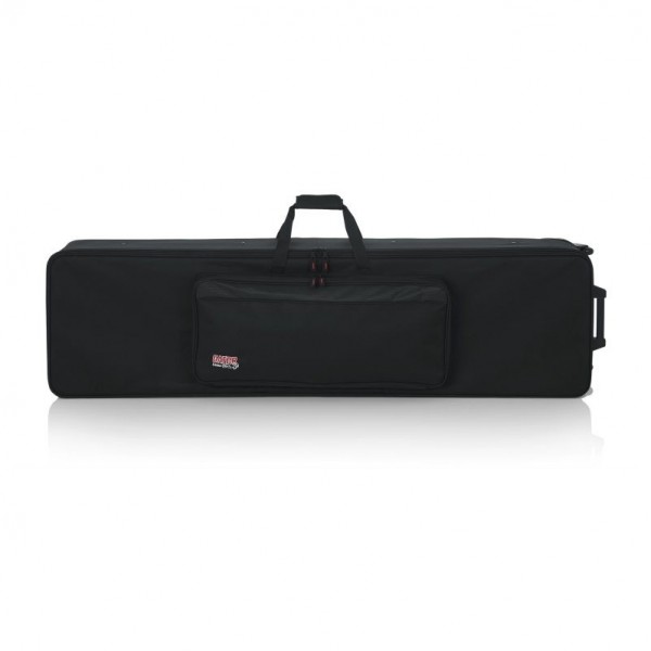 Gator GK-88 SLXL Rigid EPS Foam Slim Extra-Long 88 Key Keyboard Case