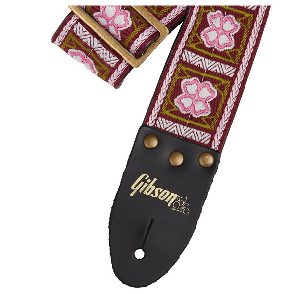 Gibson The Primrose Guitar Strap