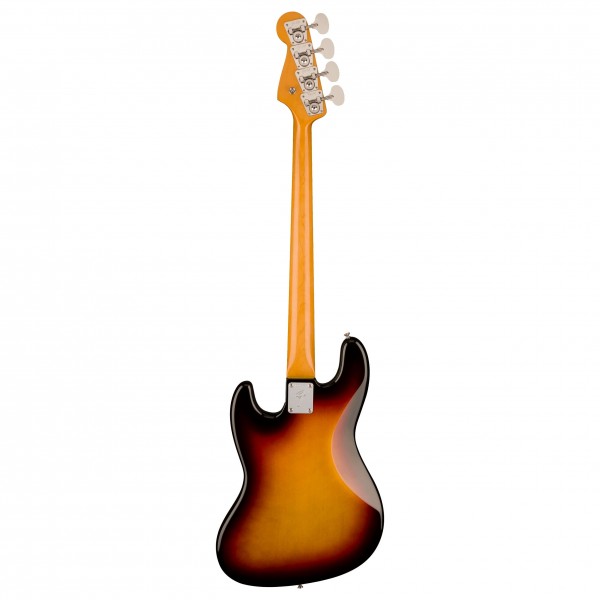 Fender American Vintage II 1966 Jazz Bass, 3-Color Sunburst