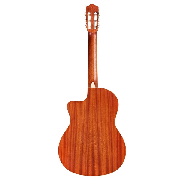 Cordoba C4-CE Electro Classical Guitar, Edgeburst