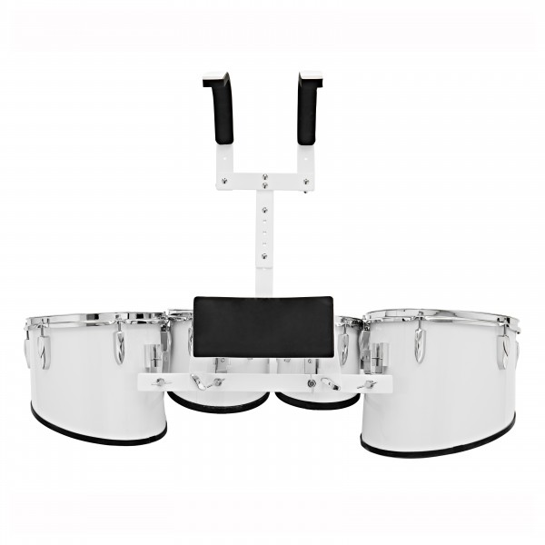 Premier Marching Parade Quad Multi-Tenor Harness