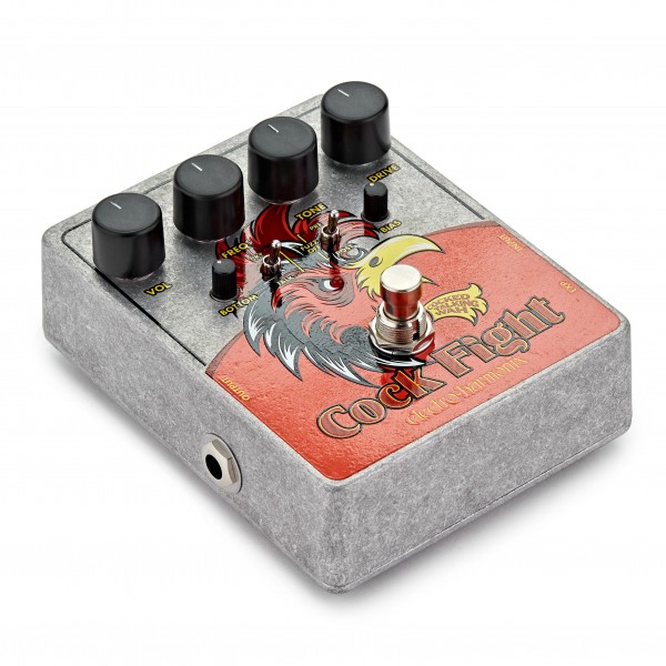 Electro Harmonix Cock Fight Cocked Talking Wah