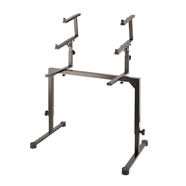 K&M 18822 Stacker, Black