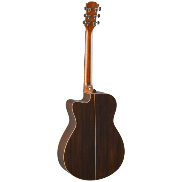 Yamaha AC3R Rosewood Electro Acoustic, Tobacco Brown Sunburst
