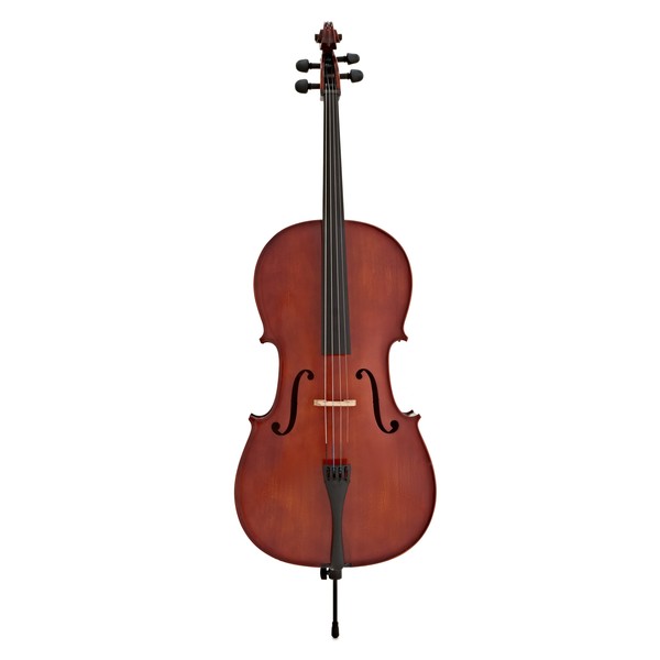 Hidersine Piacenza Finetune Cello Outfit, Full Size