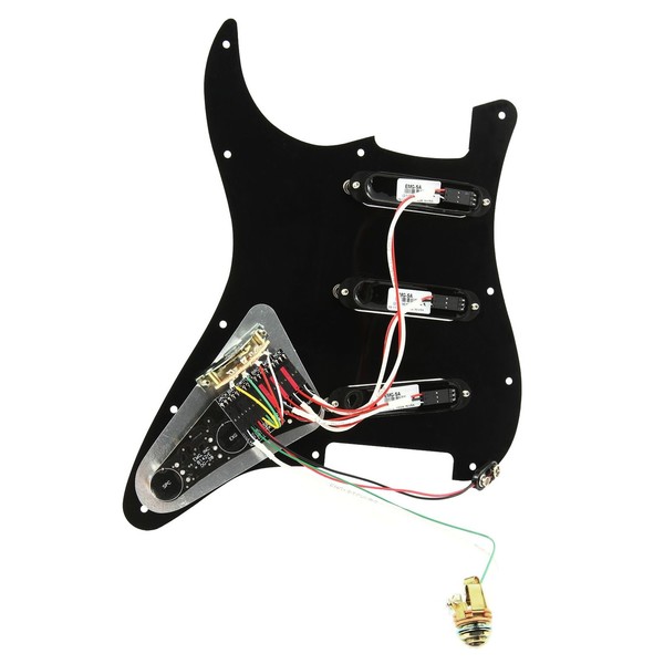 EMG David Gilmour DG20 Pickup Set, Black