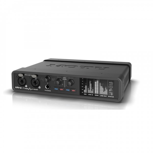 MOTU Ultralite MK5 Audio Interface