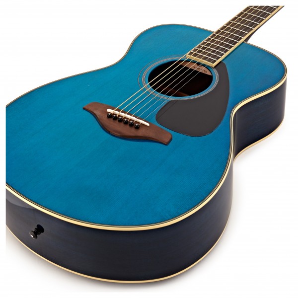 Yamaha FS820 II Acoustic, Turquoise