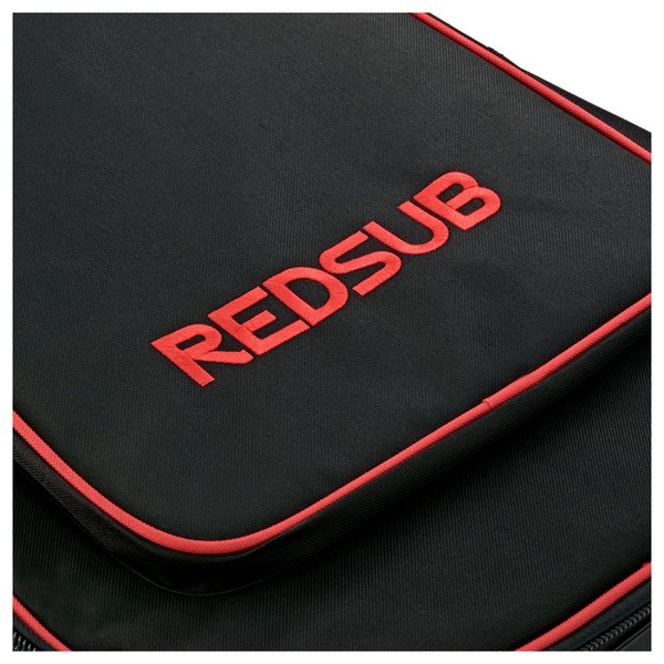 RedSub Bass Guitar Gig Bag